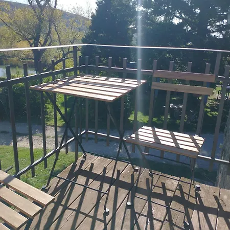 Daire With Views Of The Surrounding Nature