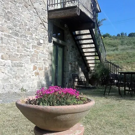 Daire With Views Of The Surrounding Nature La Lama