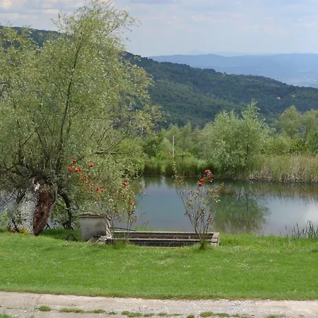 Daire With Views Of The Surrounding Nature *